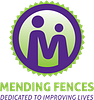 Mending Fences logo